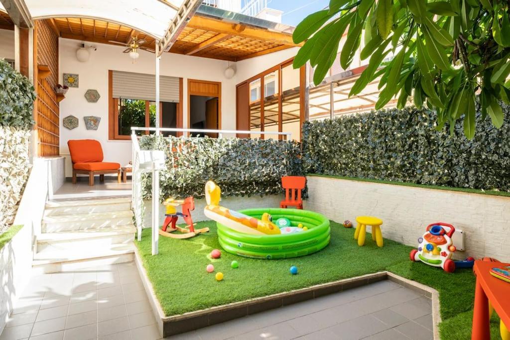 La Pomelia Di Gio Villa Мондело Екстериор снимка